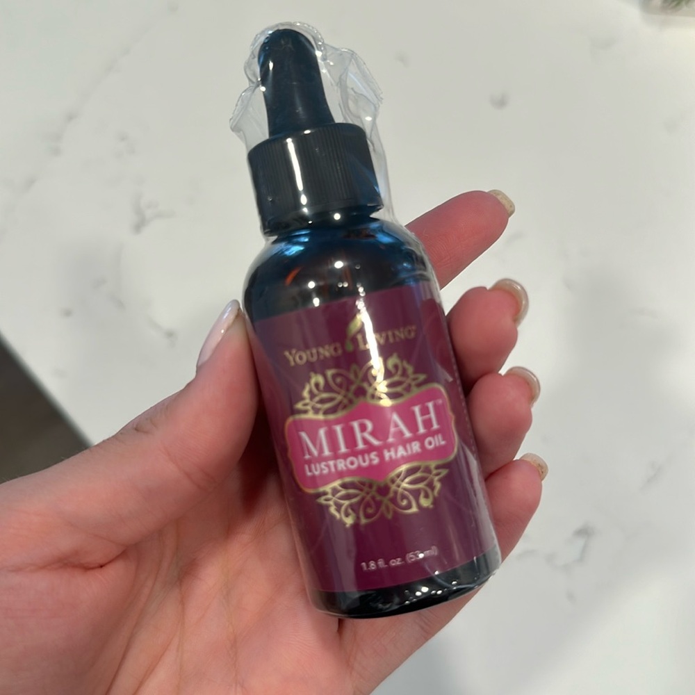 Mirah hair oil